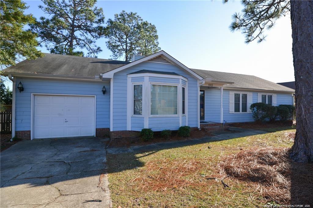 6913 Pine Creek Ct in Fayetteville, NC - Building Photo