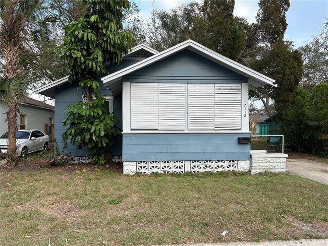 2118 Walton St S in St. Petersburg, FL - Building Photo - Building Photo