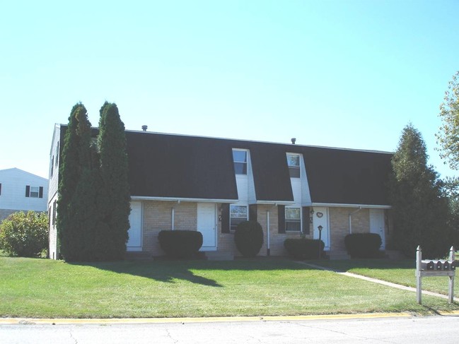 Townhouse 4-Plex in Park View, IA - Foto de edificio - Building Photo