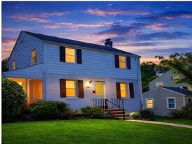 2817 63rd Pl in Cheverly, MD - Building Photo