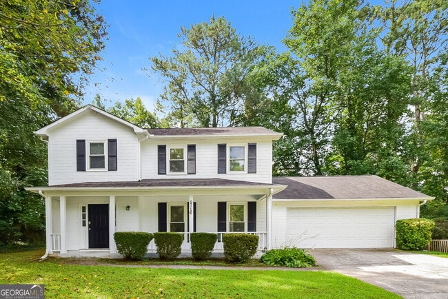 property at 5116 Contrell Ct