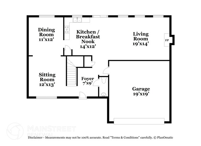 20 Grandview Ln in Powder Springs, GA - Building Photo - Building Photo