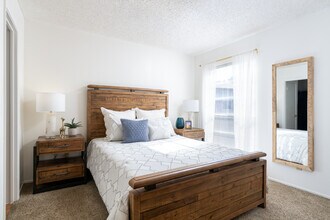 Mountain Village in El Paso, TX - Foto de edificio - Interior Photo