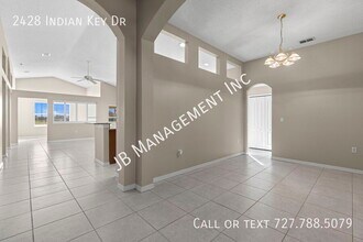 2428 Indian Key Dr in Holiday, FL - Building Photo - Building Photo