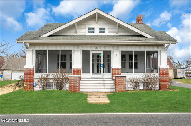 property at 190 James St