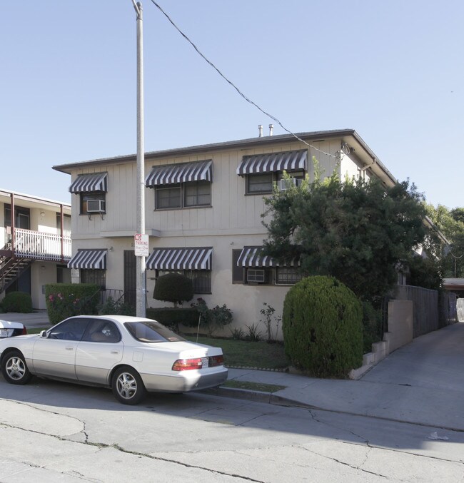 526 N Madison Ave in Los Angeles, CA - Building Photo - Building Photo