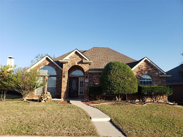 property at 10712 Red Cedar Dr