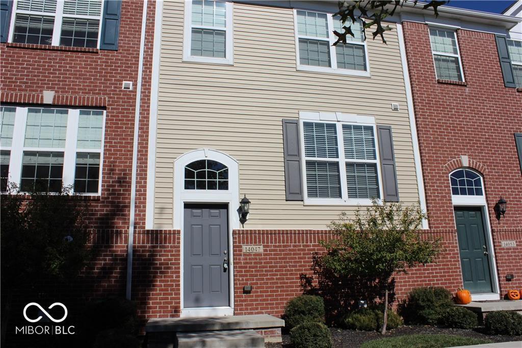 14047 Wimbleton Wy in Fishers, IN - Building Photo