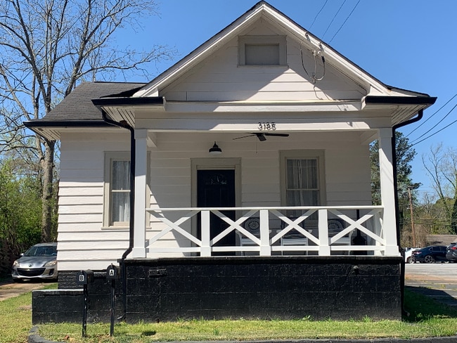 property at 3185 Jackson St