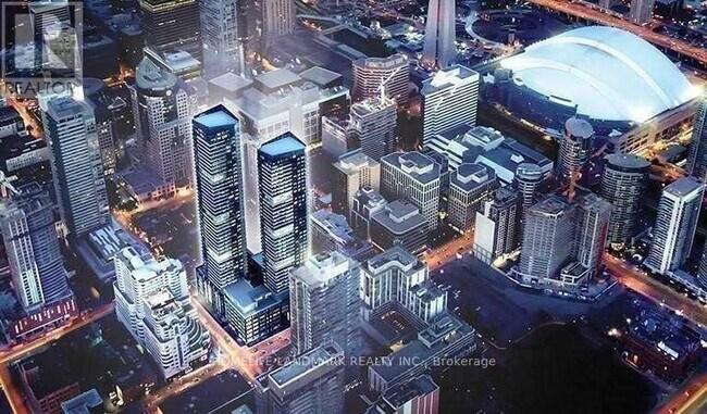 125-3125 Blue Jays Way in Toronto, ON - Building Photo - Building Photo
