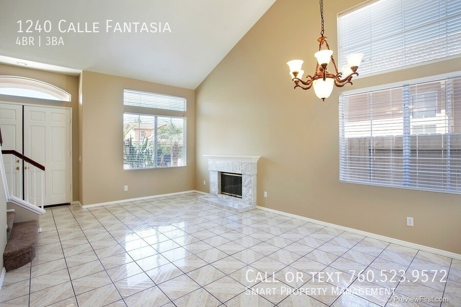 1240 Calle Fantasia in San Marcos, CA - Building Photo