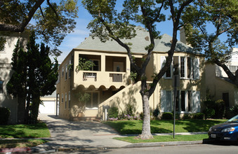 745 E Doran St in Glendale, CA - Building Photo - Building Photo