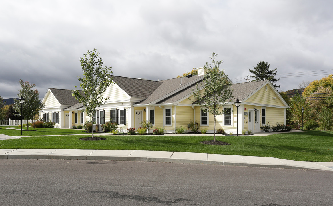 The Birches in Schoharie, NY - Building Photo