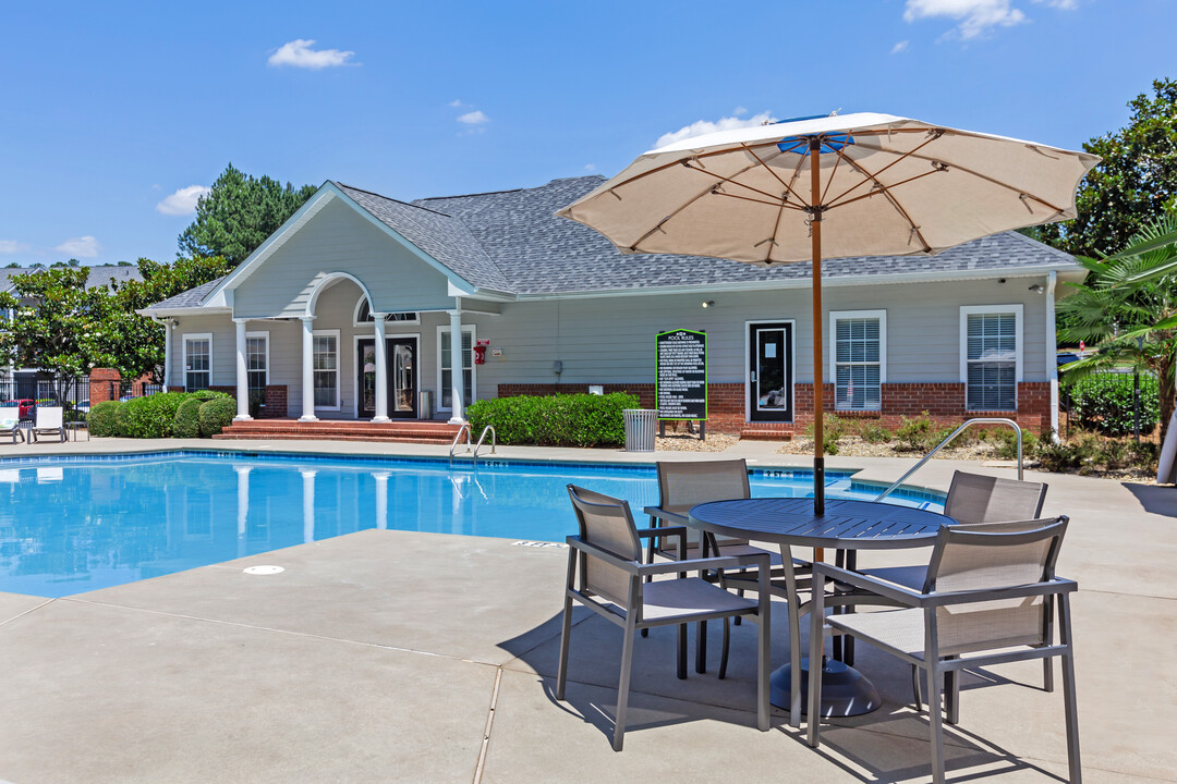 Walden Glen Apartments in Evans, GA - Foto de edificio