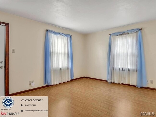 216 S Chestnut St in Collinsville, IL - Foto de edificio - Building Photo