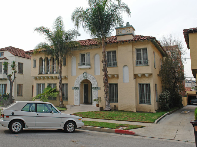 331 S Detroit St in Los Angeles, CA - Building Photo - Building Photo