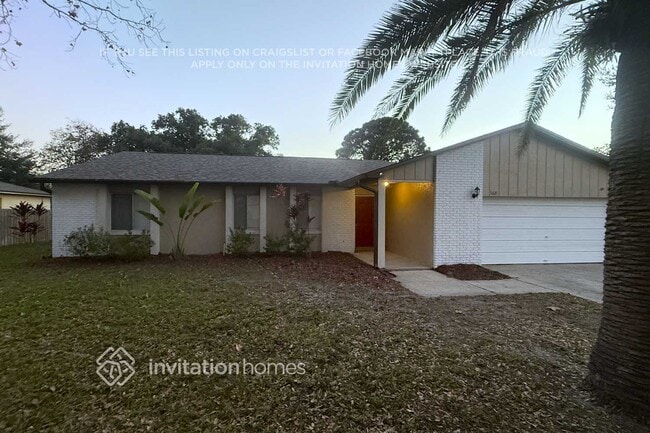 property at 3621 Oak Vista Ln