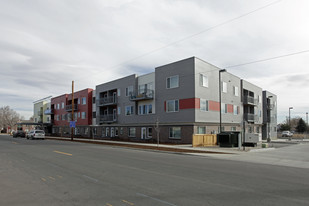 Chaffee Park Senior Residences Apartments