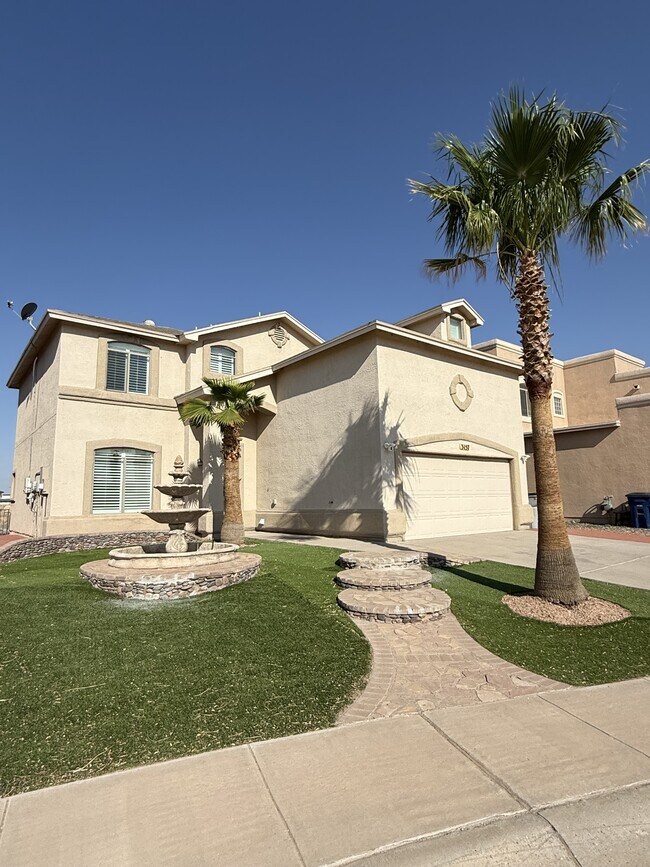 3157 Diego Aidan Dr in El Paso, TX - Building Photo - Building Photo
