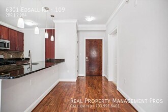 6301 Edsall Rd in Alexandria, VA - Building Photo - Building Photo