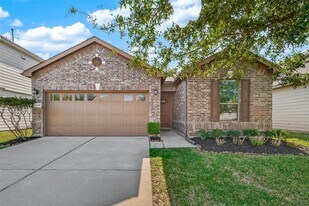 4418 Brinton Saddle Ln in Katy, TX - Building Photo