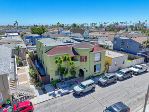 Bennett Apartments in Long Beach, CA - Building Photo - Building Photo