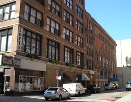 The Lofts at Shillito Place Apartamentos