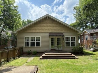 615 Northridge St in Greensboro, NC - Building Photo