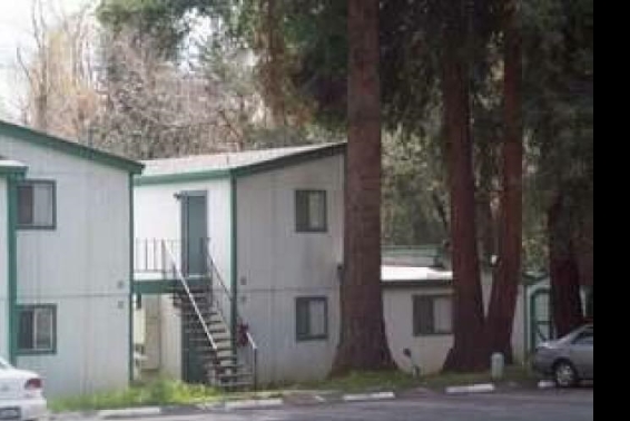 Mill Street Apartments in Grass Valley, CA - Building Photo