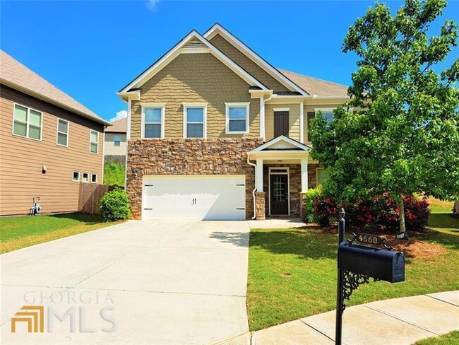 4660 Silver Mdw Dr in Buford, GA - Foto de edificio - Building Photo