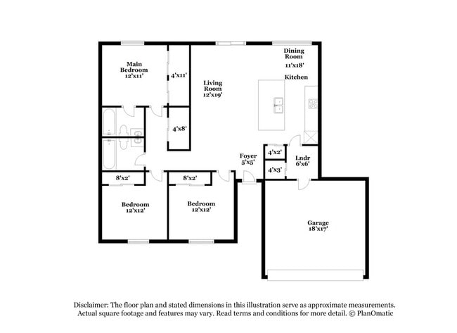 42 Magnolia Ln in Poinciana, FL - Building Photo - Building Photo