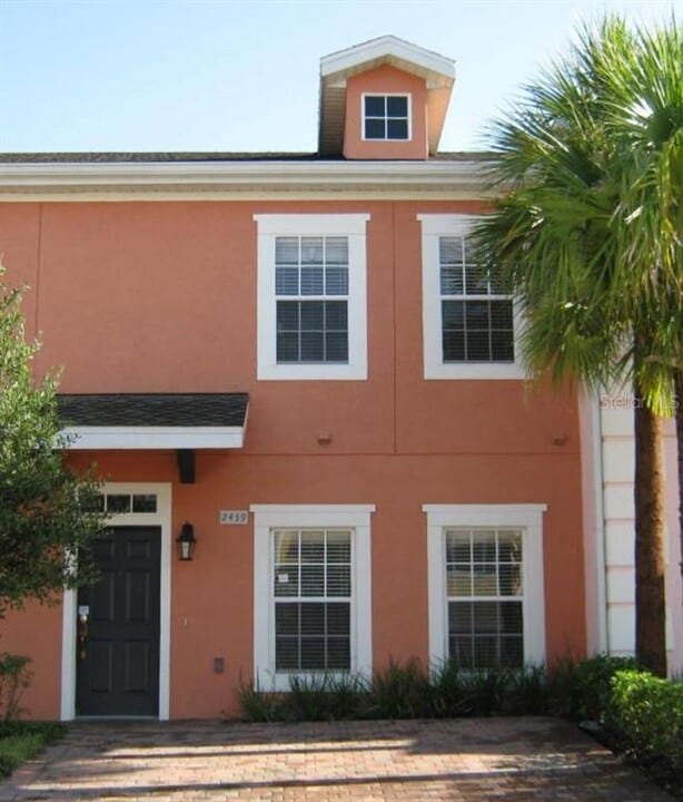2459 Caravelle Cir in Kissimmee, FL - Building Photo
