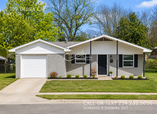 property at 2309 Debra Cir
