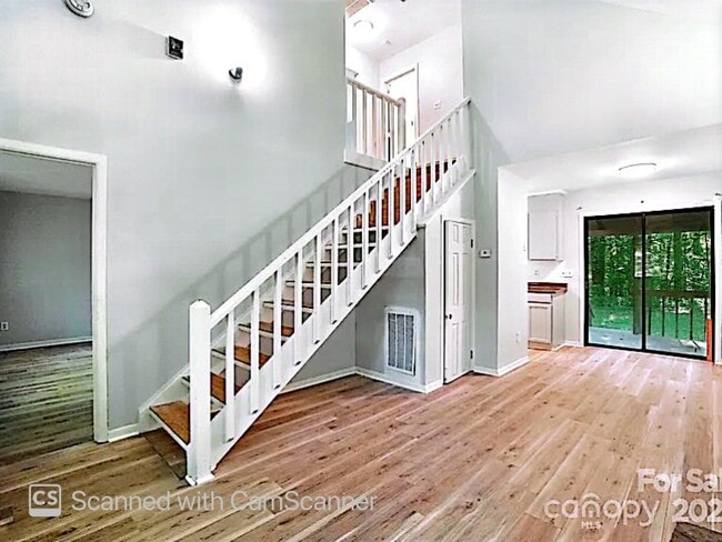 property at 11231 E W.T. Harris Blvd