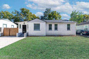 715 Ralph St in Jacksonville, FL - Building Photo