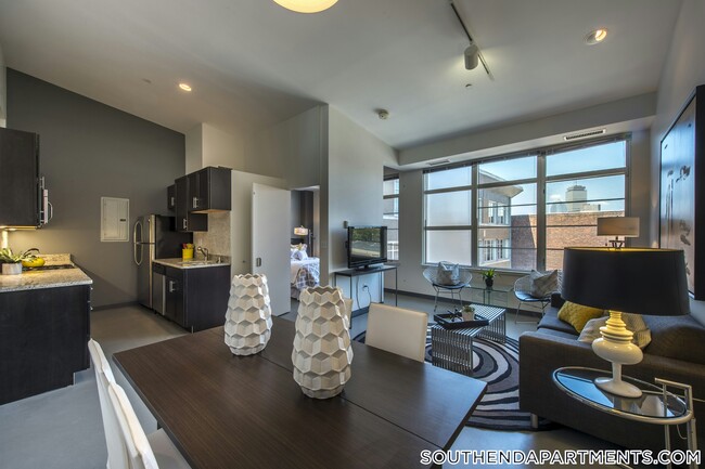 160 E Berkeley St in Boston, MA - Building Photo - Building Photo
