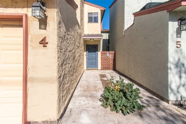 property at 11311 Harwin Dr.