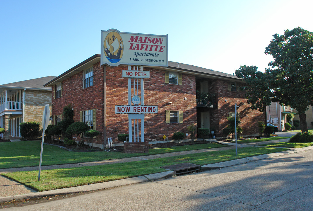 4441 Yale St in Metairie, LA - Building Photo