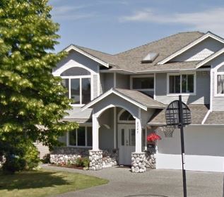 6046 Montgomery Way in Nanaimo, BC - Building Photo
