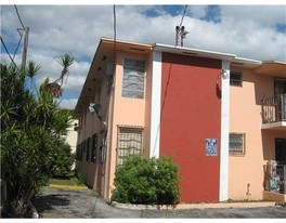 853 NW 3rd St in Miami, FL - Building Photo