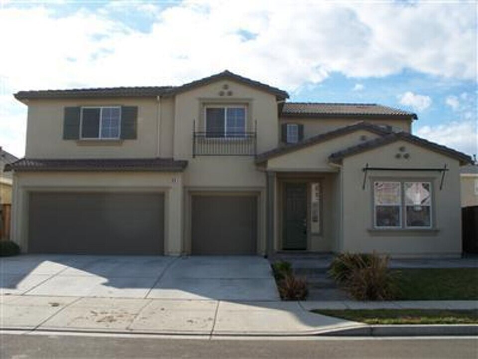 145 Abelia Ln in Patterson, CA - Building Photo