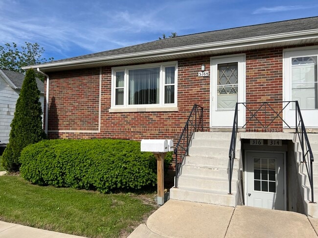property at 316-312 N Locust St