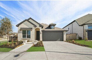 19839 Burkett Trailhead Wy in Cypress, TX - Building Photo