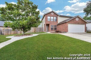 10126 Silver Park in San Antonio, TX - Building Photo - Building Photo