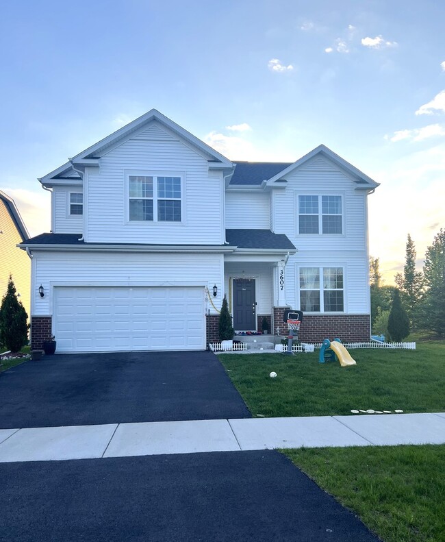 property at 3607 Ambrosia Dr