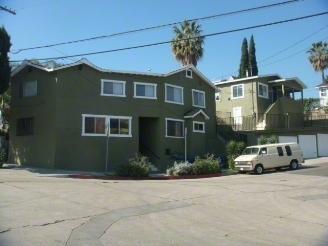 1150 Laveta Ter in Los Angeles, CA - Foto de edificio