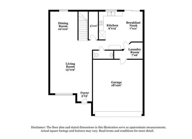 1217 Maplewood Dr in Crowley, TX - Building Photo - Building Photo