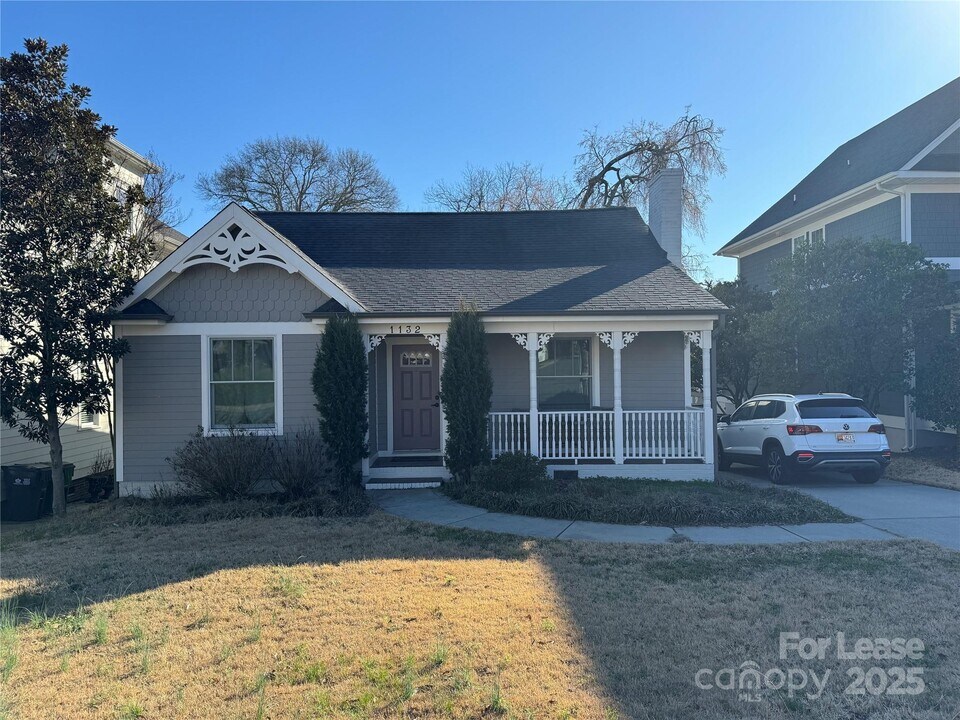 1132 Princeton Ave in Charlotte, NC - Building Photo