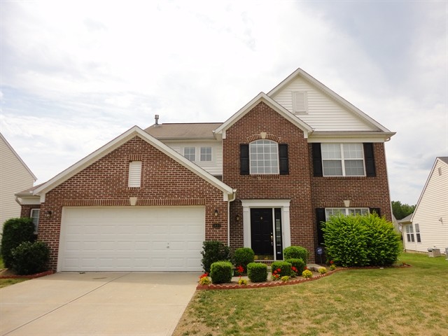 property at 5837 Columbia Cir