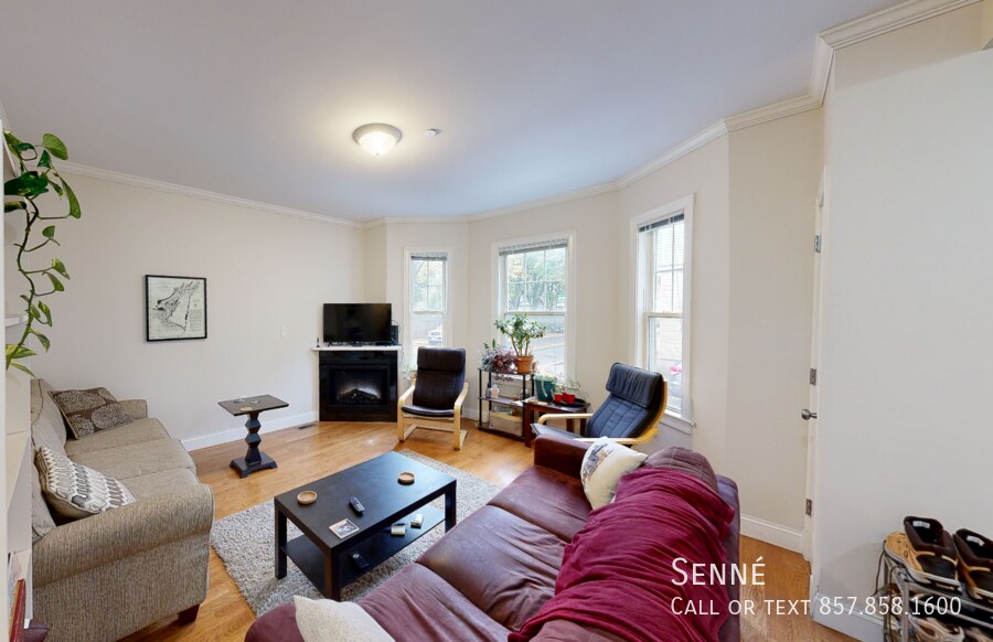 9 Marney St in Cambridge, MA - Foto de edificio